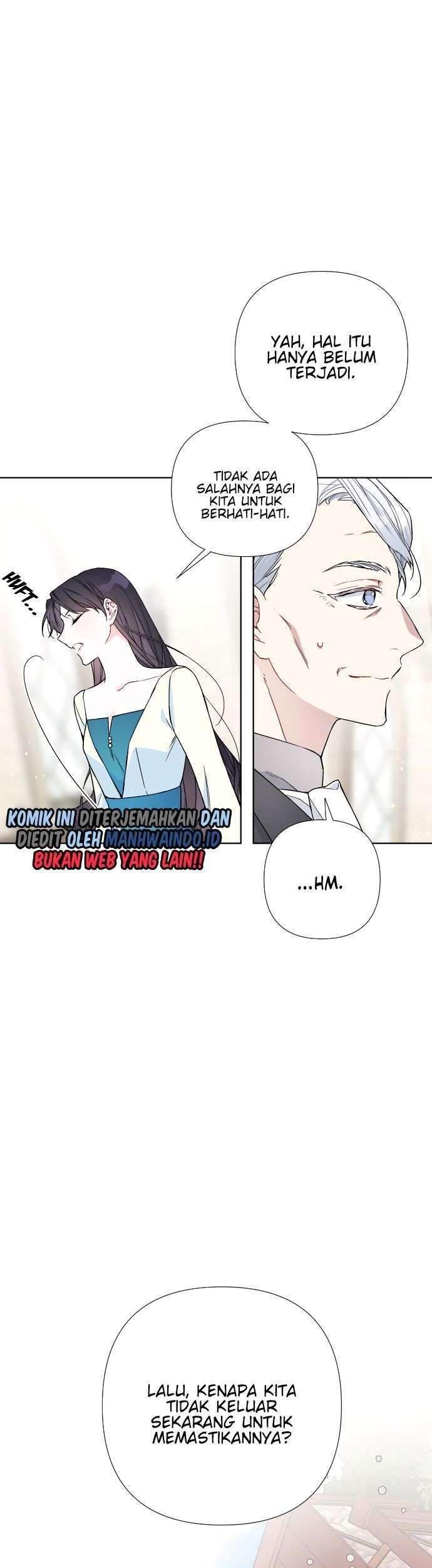 The Way That Knight Lives As a Lady Chapter 28 Gambar 49