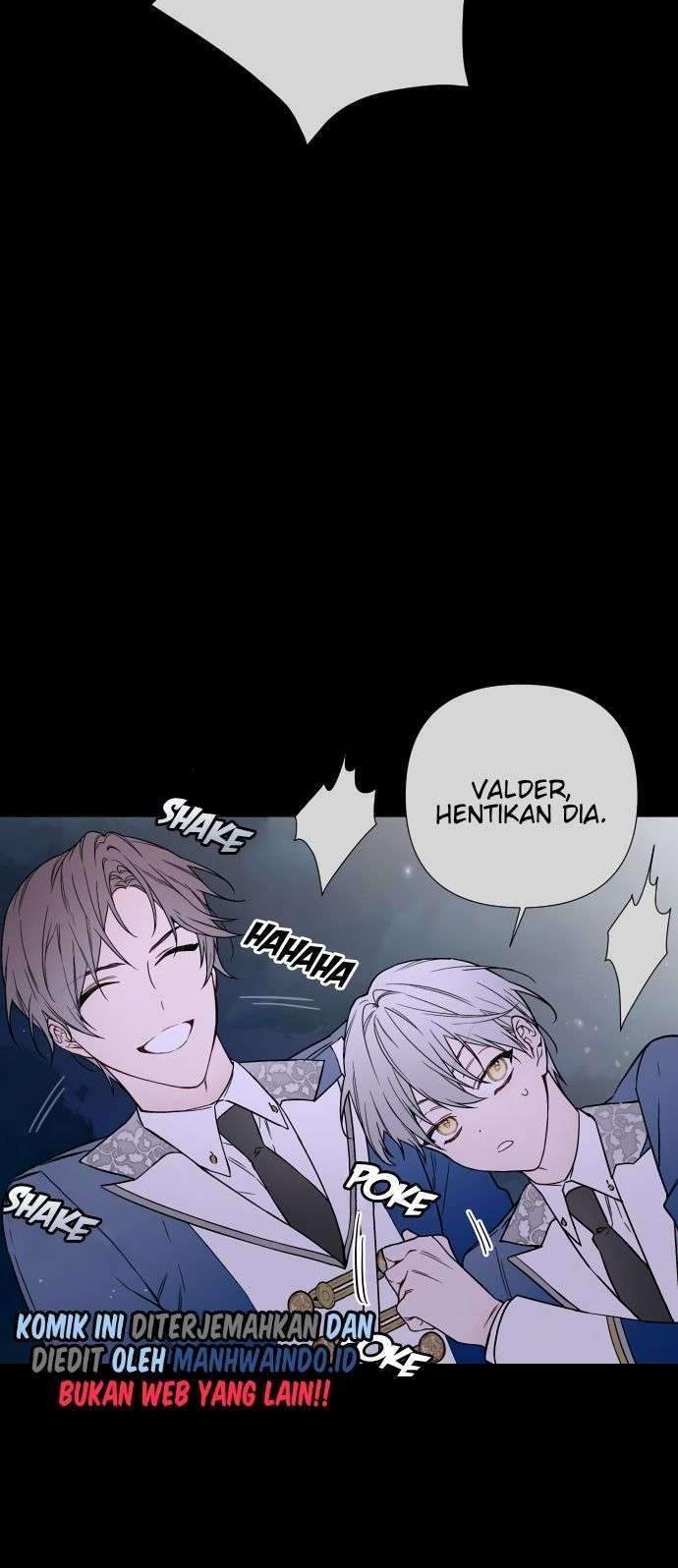 The Way That Knight Lives As a Lady Chapter 28 Gambar 8