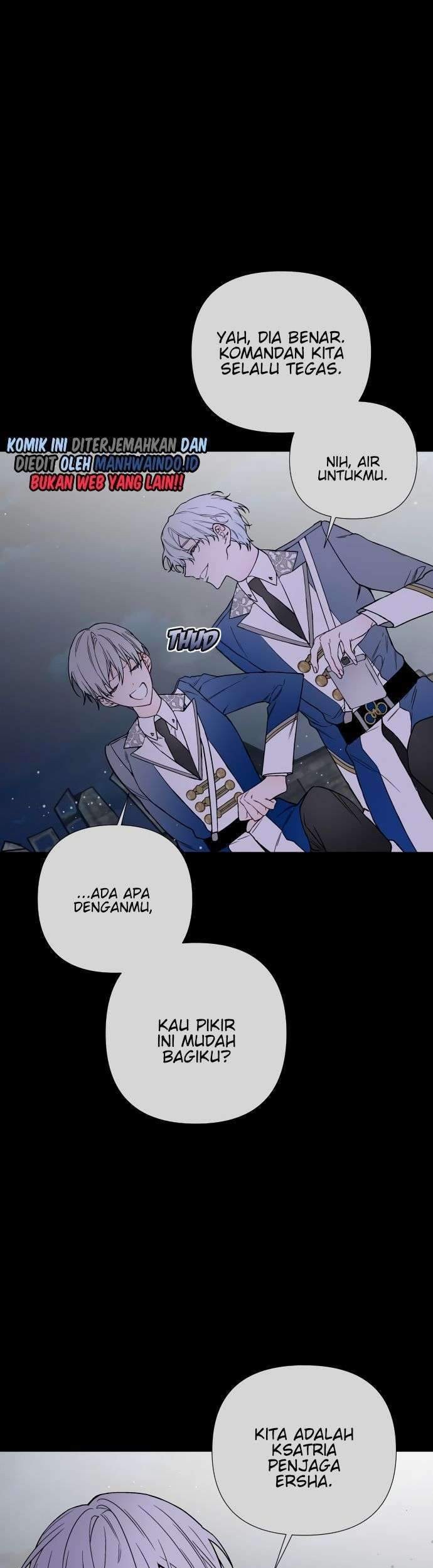 The Way That Knight Lives As a Lady Chapter 28 Gambar 10