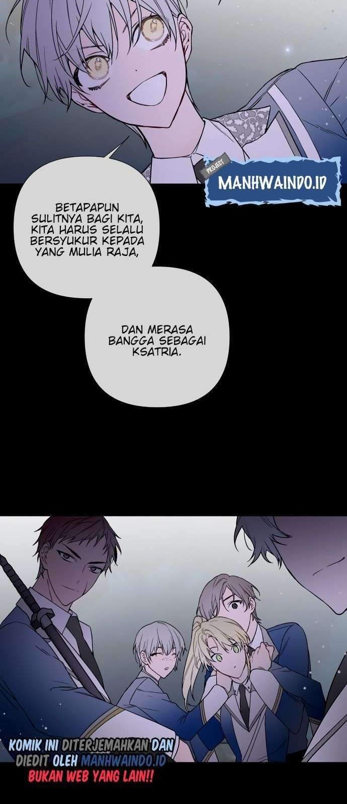 The Way That Knight Lives As a Lady Chapter 28 Gambar 11