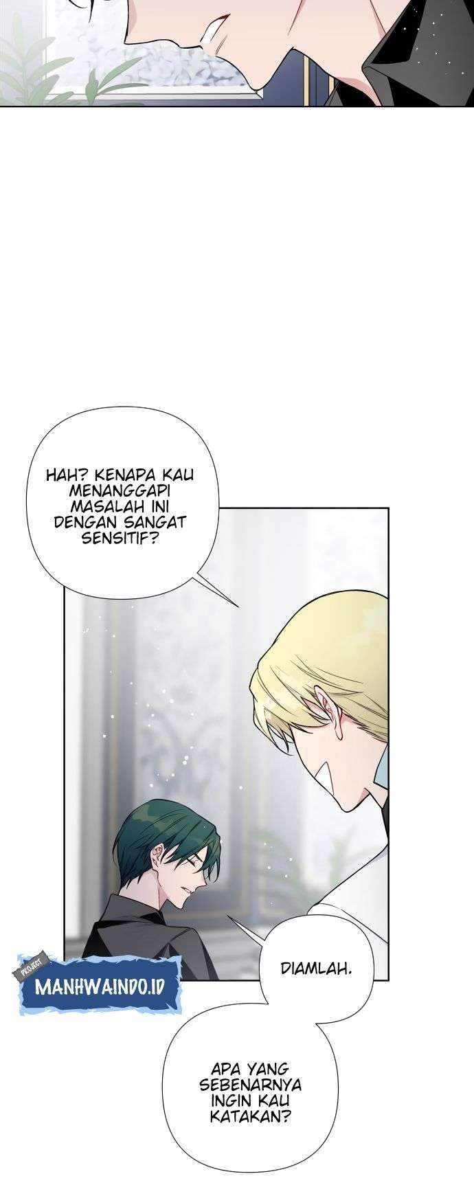 The Way That Knight Lives As a Lady Chapter 27 Gambar 16