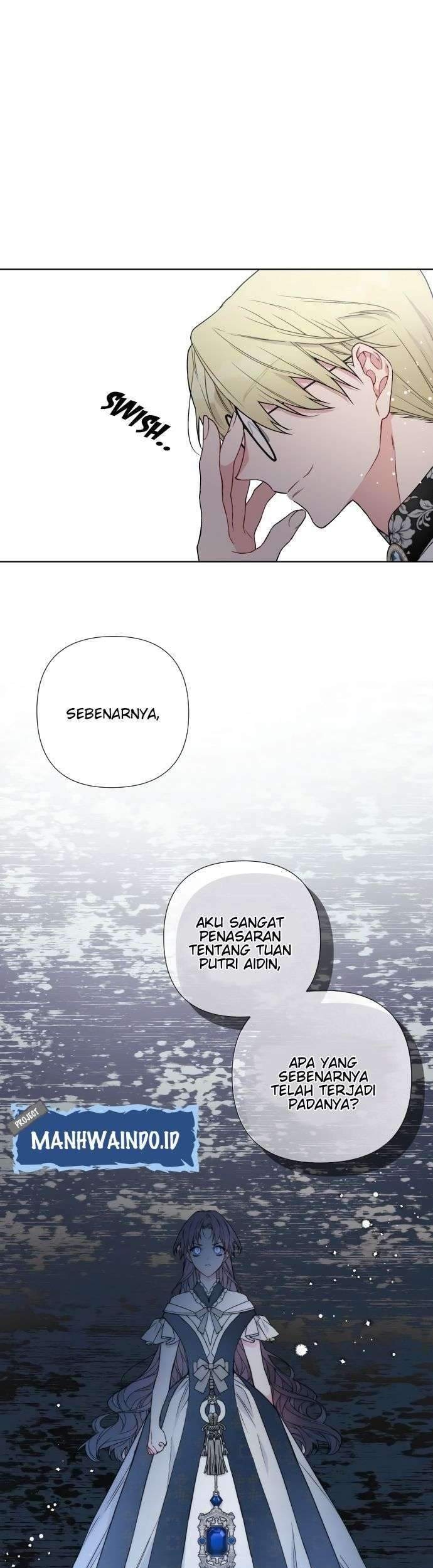 The Way That Knight Lives As a Lady Chapter 27 Gambar 17