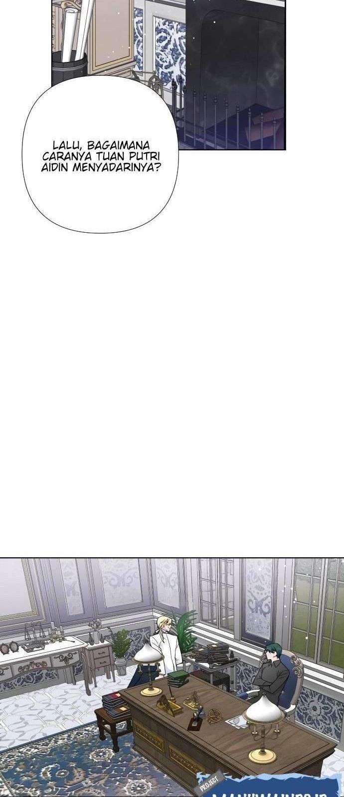 The Way That Knight Lives As a Lady Chapter 27 Gambar 21
