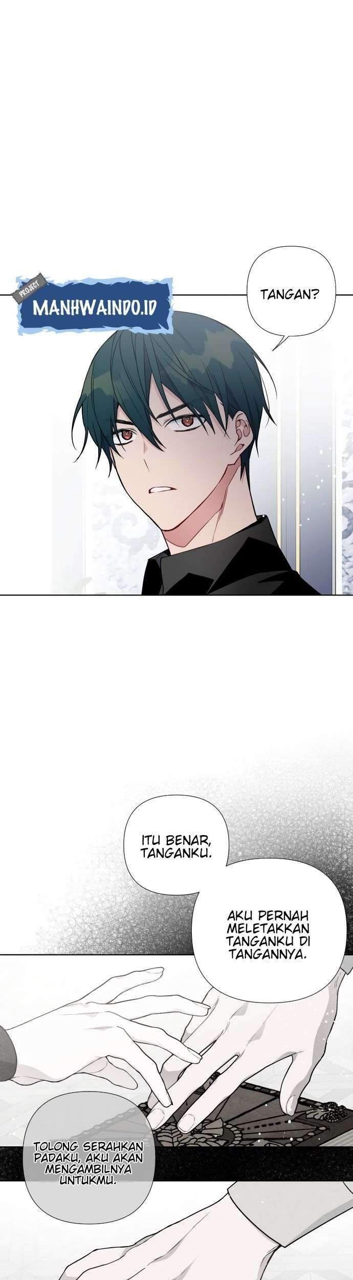 The Way That Knight Lives As a Lady Chapter 27 Gambar 23