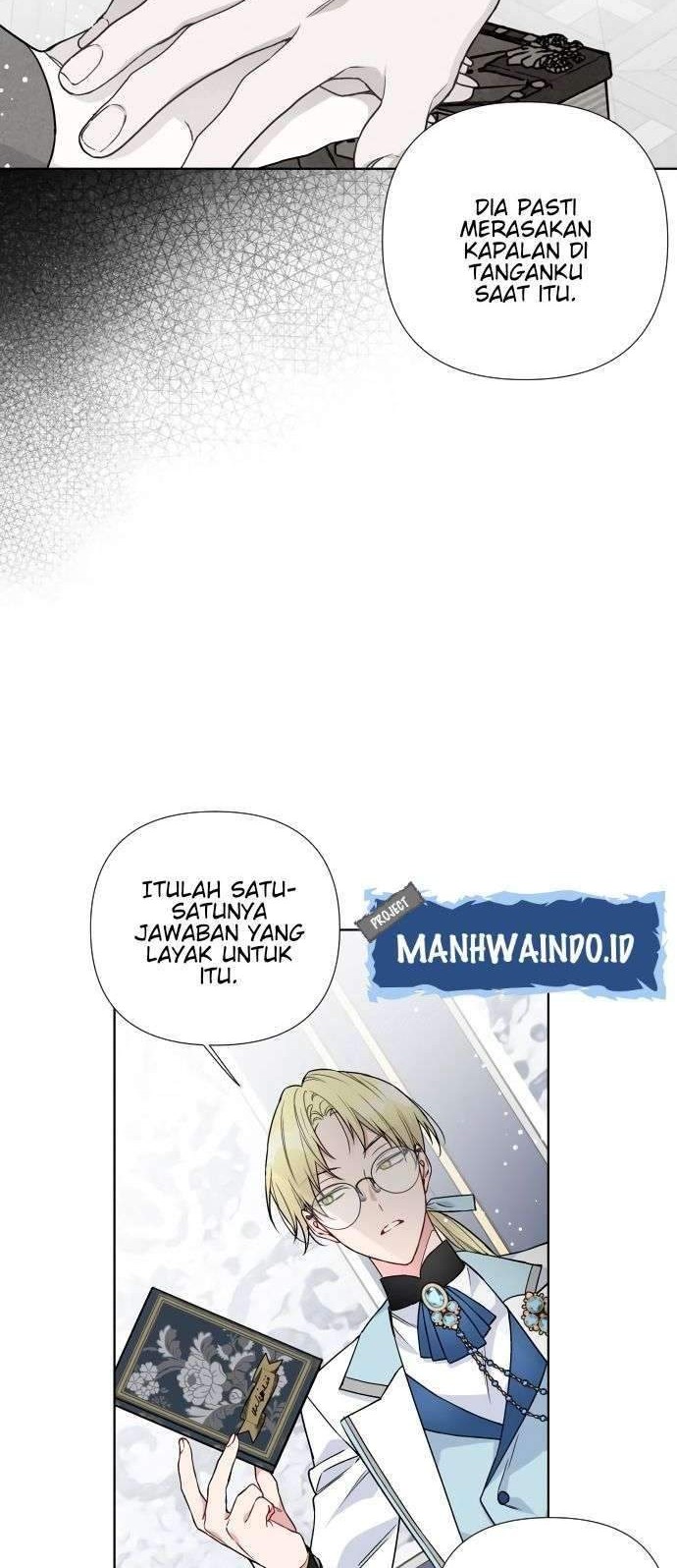 The Way That Knight Lives As a Lady Chapter 27 Gambar 24