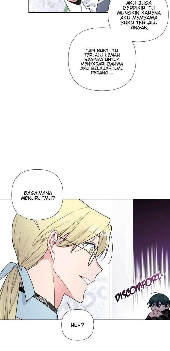 The Way That Knight Lives As a Lady Chapter 27 Gambar 25