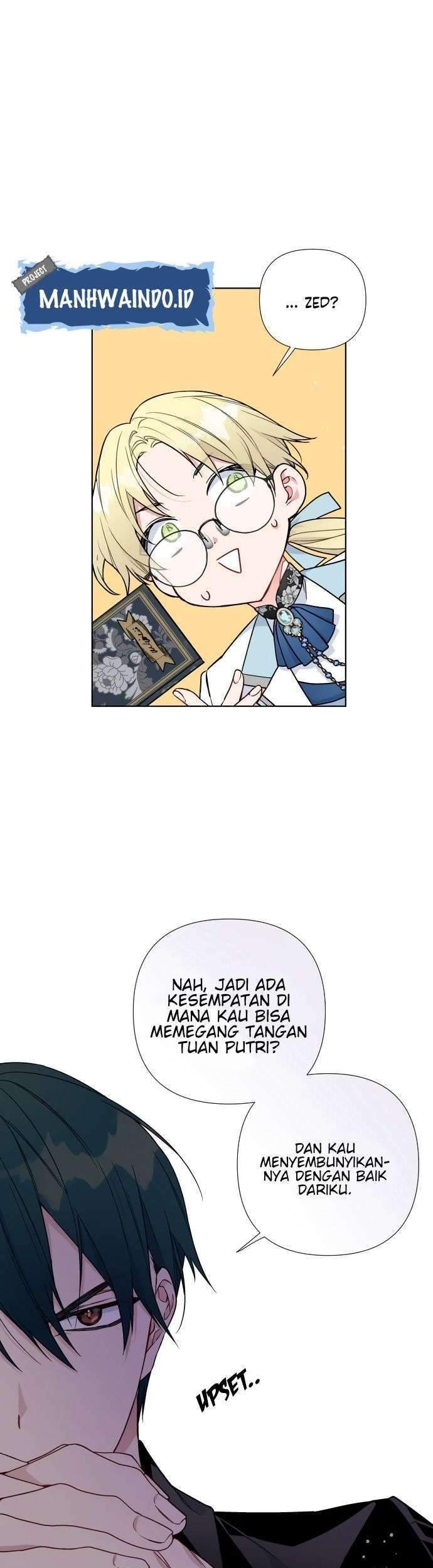 The Way That Knight Lives As a Lady Chapter 27 Gambar 26
