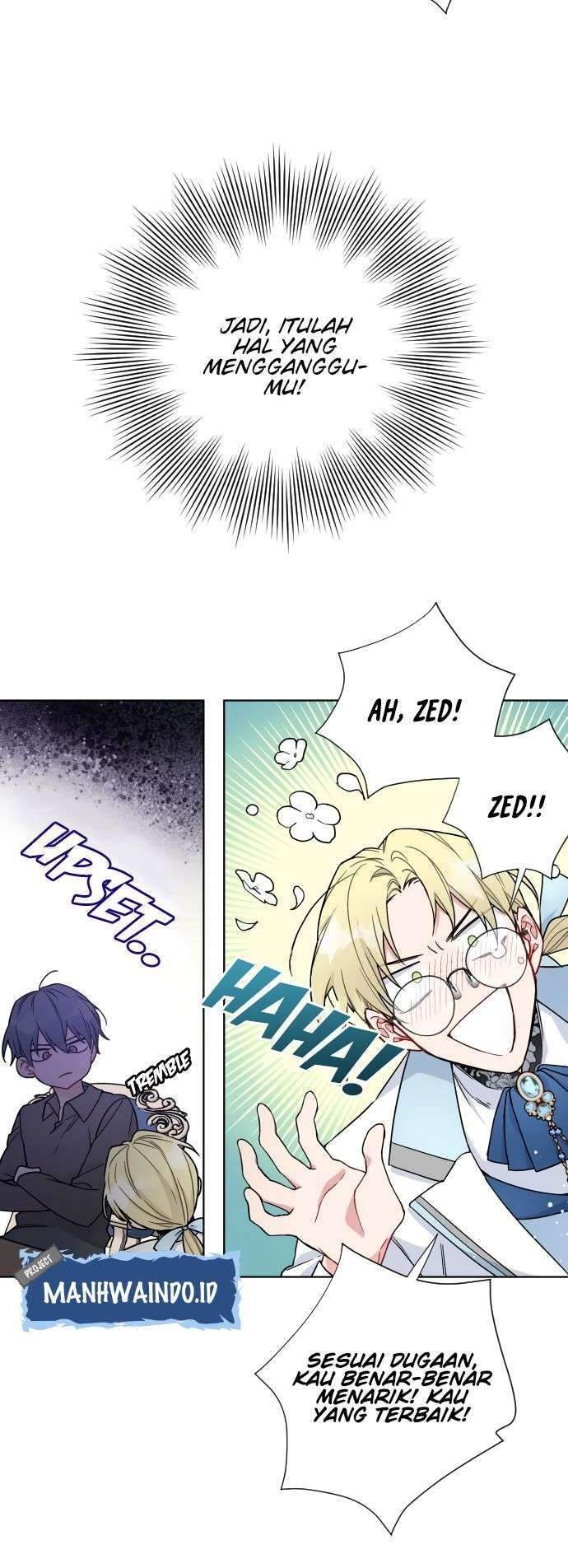 The Way That Knight Lives As a Lady Chapter 27 Gambar 28