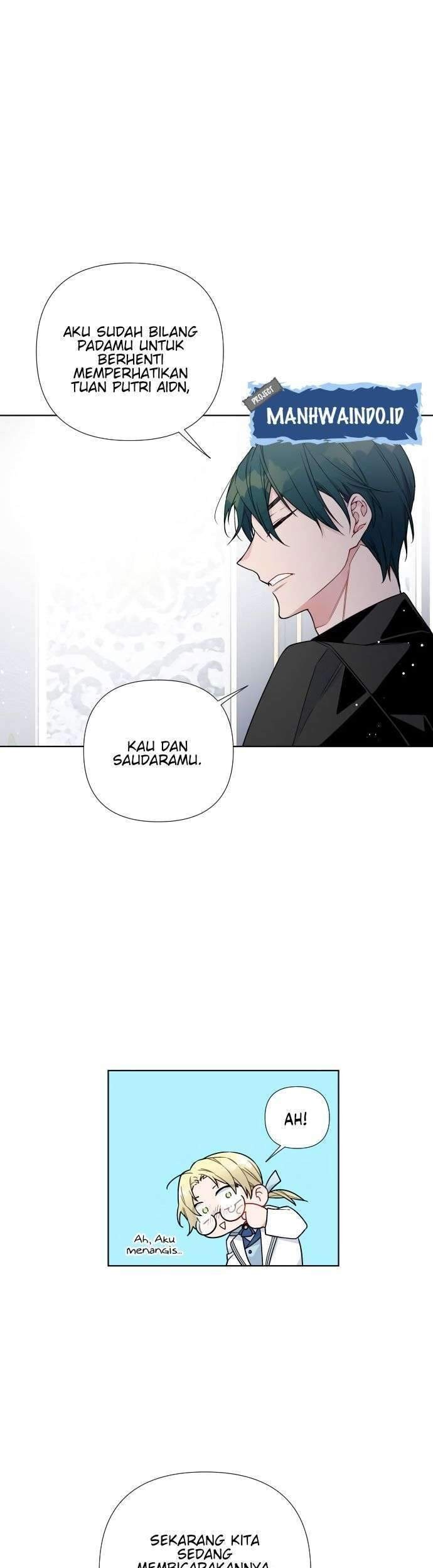 The Way That Knight Lives As a Lady Chapter 27 Gambar 29