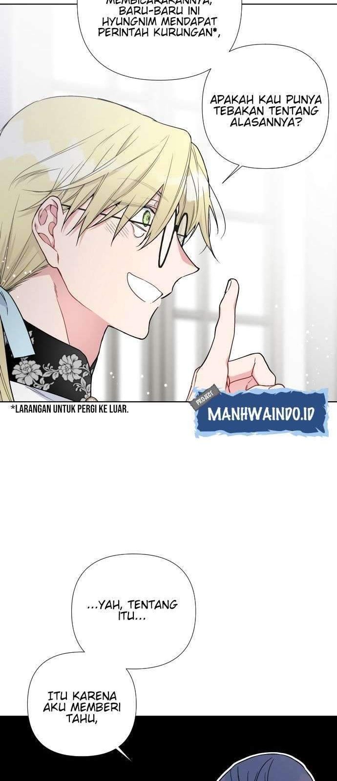 The Way That Knight Lives As a Lady Chapter 27 Gambar 30