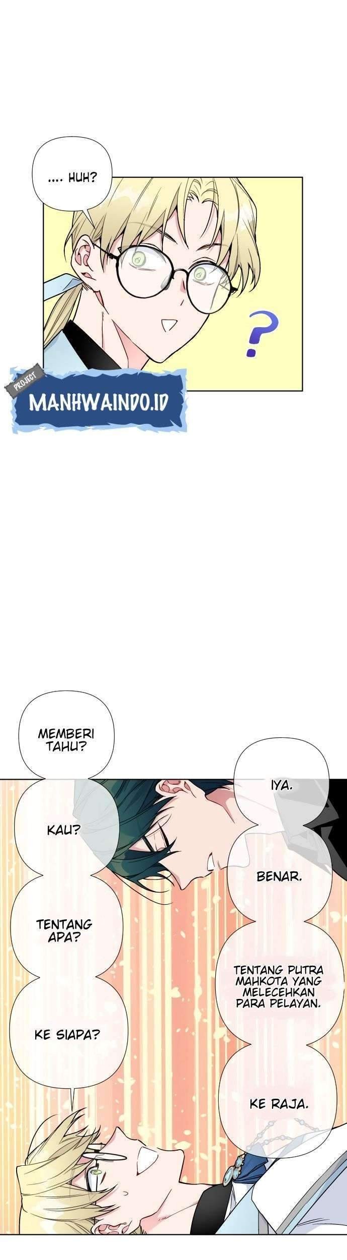 The Way That Knight Lives As a Lady Chapter 27 Gambar 32