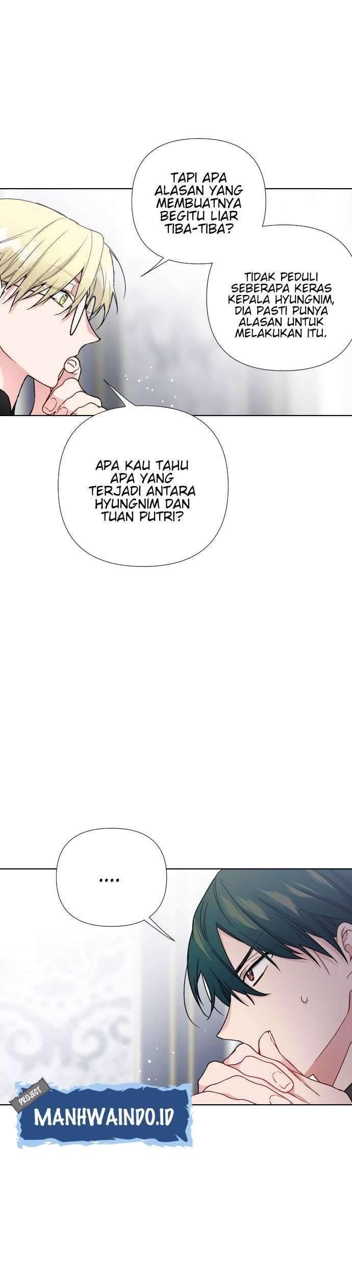 The Way That Knight Lives As a Lady Chapter 27 Gambar 35