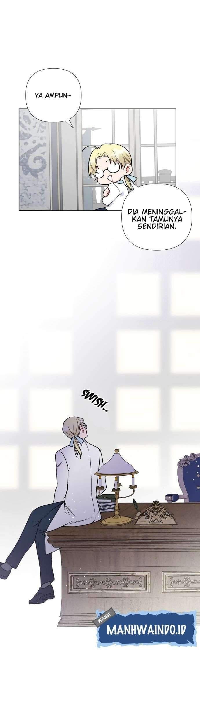 The Way That Knight Lives As a Lady Chapter 27 Gambar 41