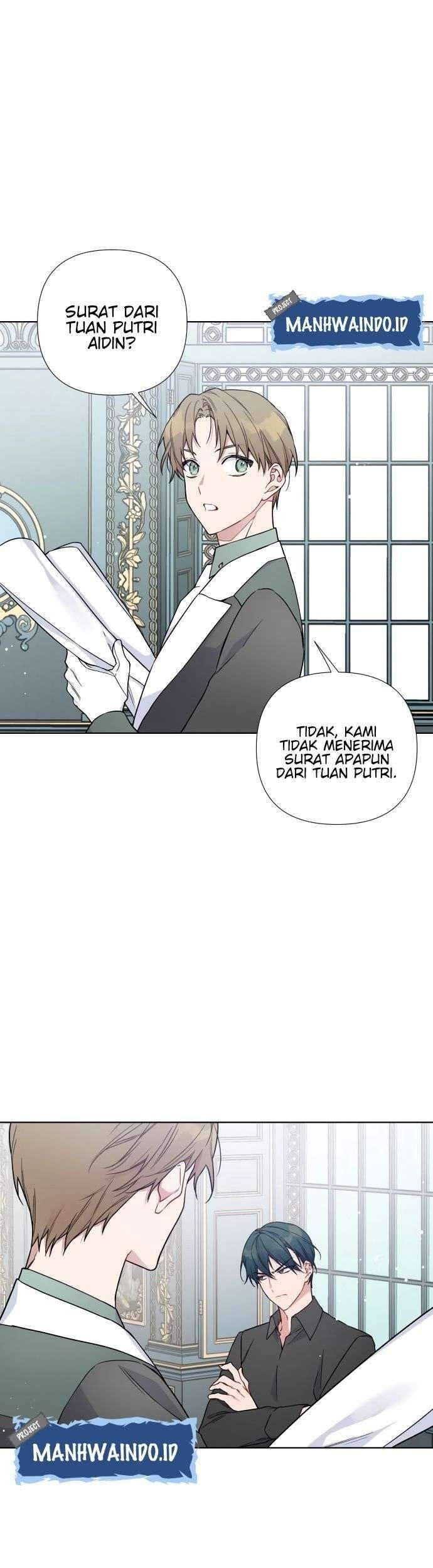 The Way That Knight Lives As a Lady Chapter 27 Gambar 44