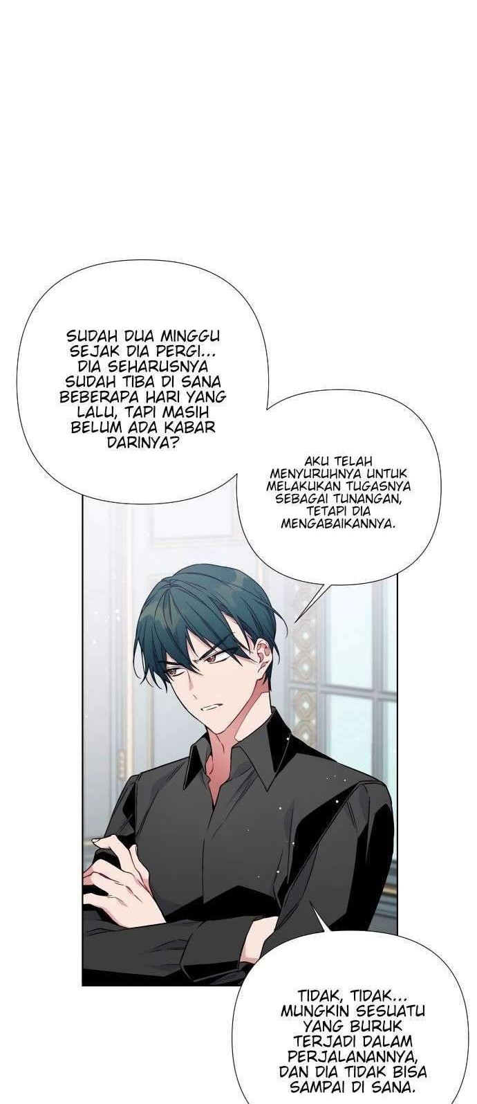 The Way That Knight Lives As a Lady Chapter 27 Gambar 45