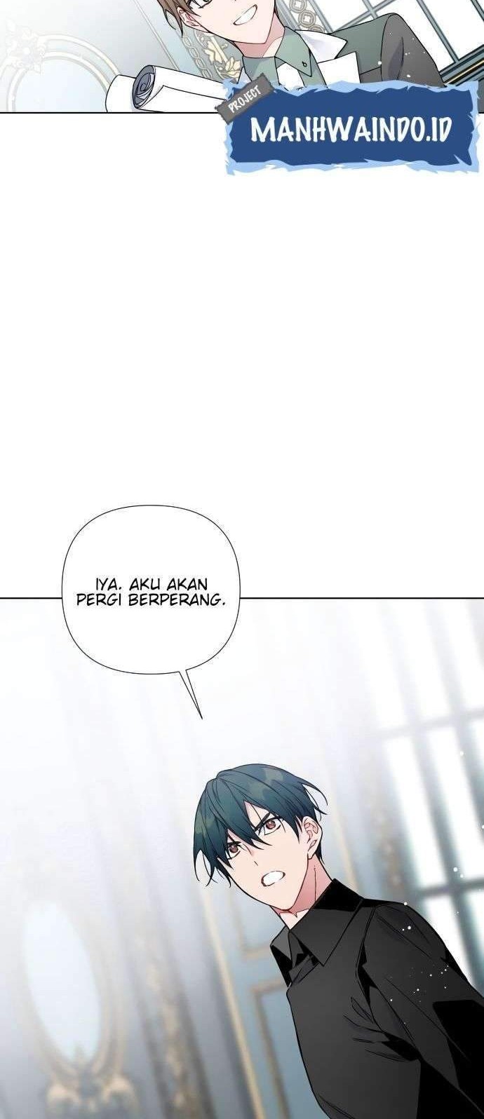 The Way That Knight Lives As a Lady Chapter 27 Gambar 48