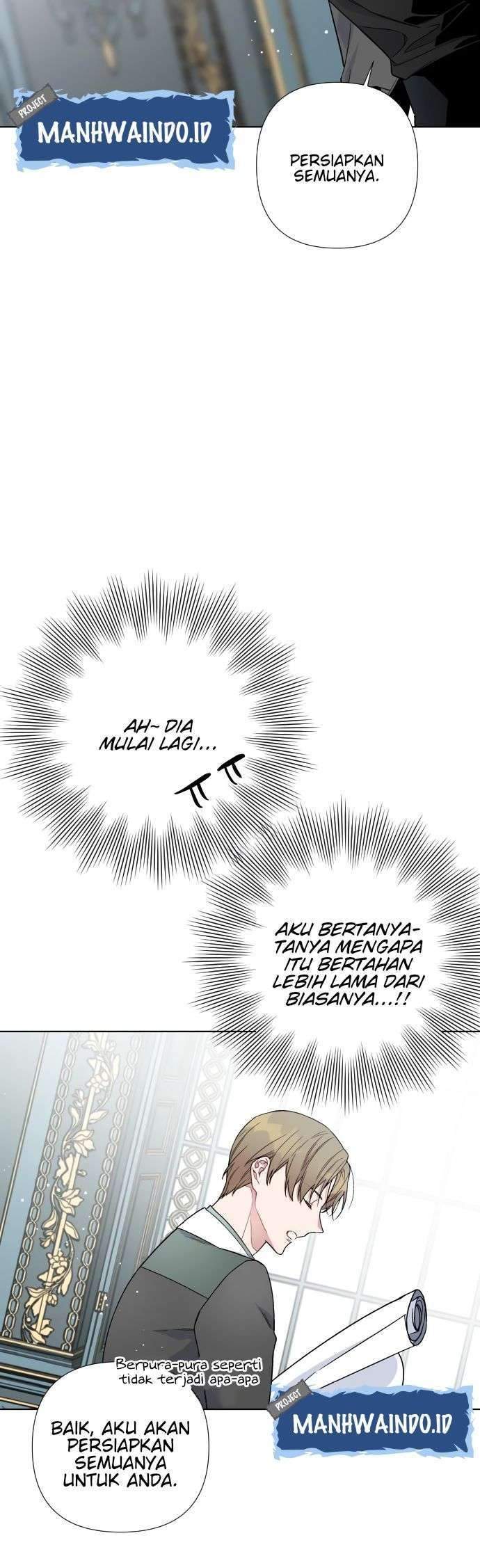 The Way That Knight Lives As a Lady Chapter 27 Gambar 49