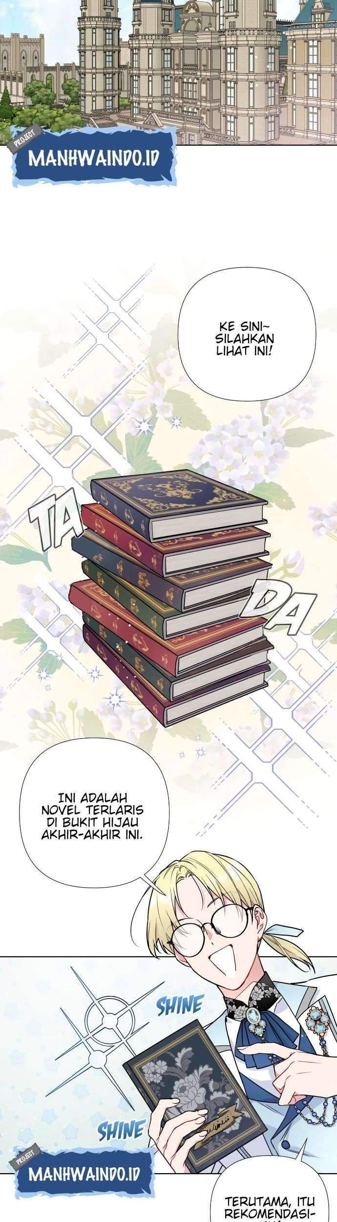 The Way That Knight Lives As a Lady Chapter 27 Gambar 9