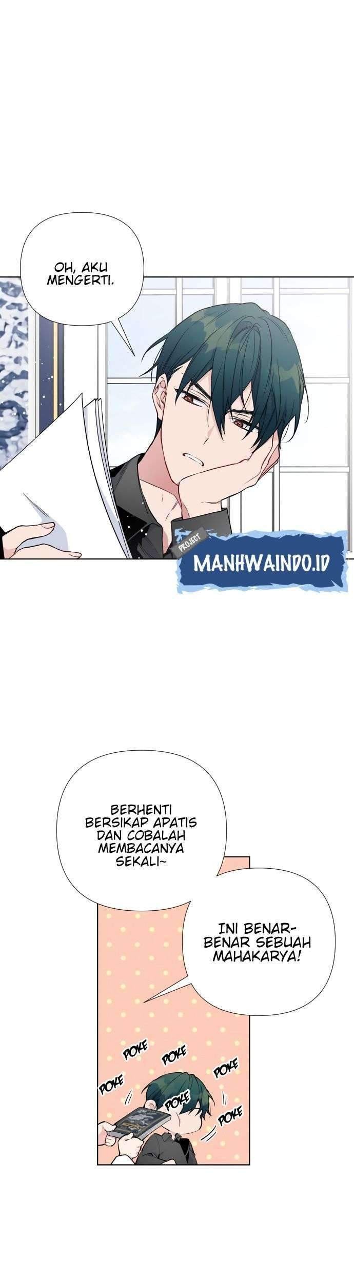 The Way That Knight Lives As a Lady Chapter 27 Gambar 11