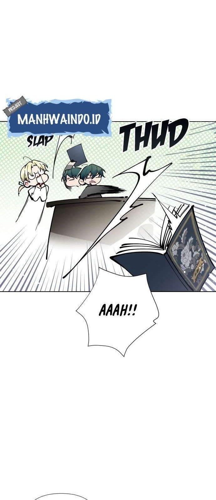 The Way That Knight Lives As a Lady Chapter 27 Gambar 12