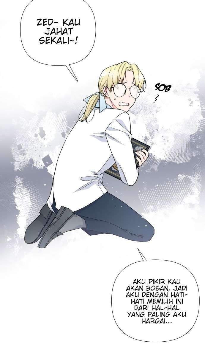 The Way That Knight Lives As a Lady Chapter 27 Gambar 13
