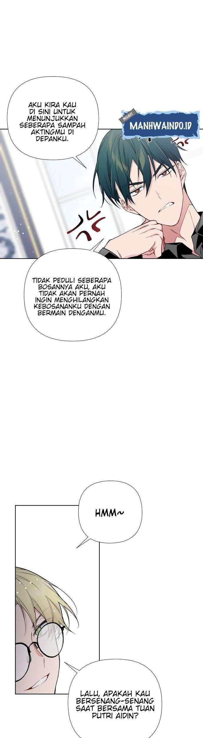 The Way That Knight Lives As a Lady Chapter 27 Gambar 14