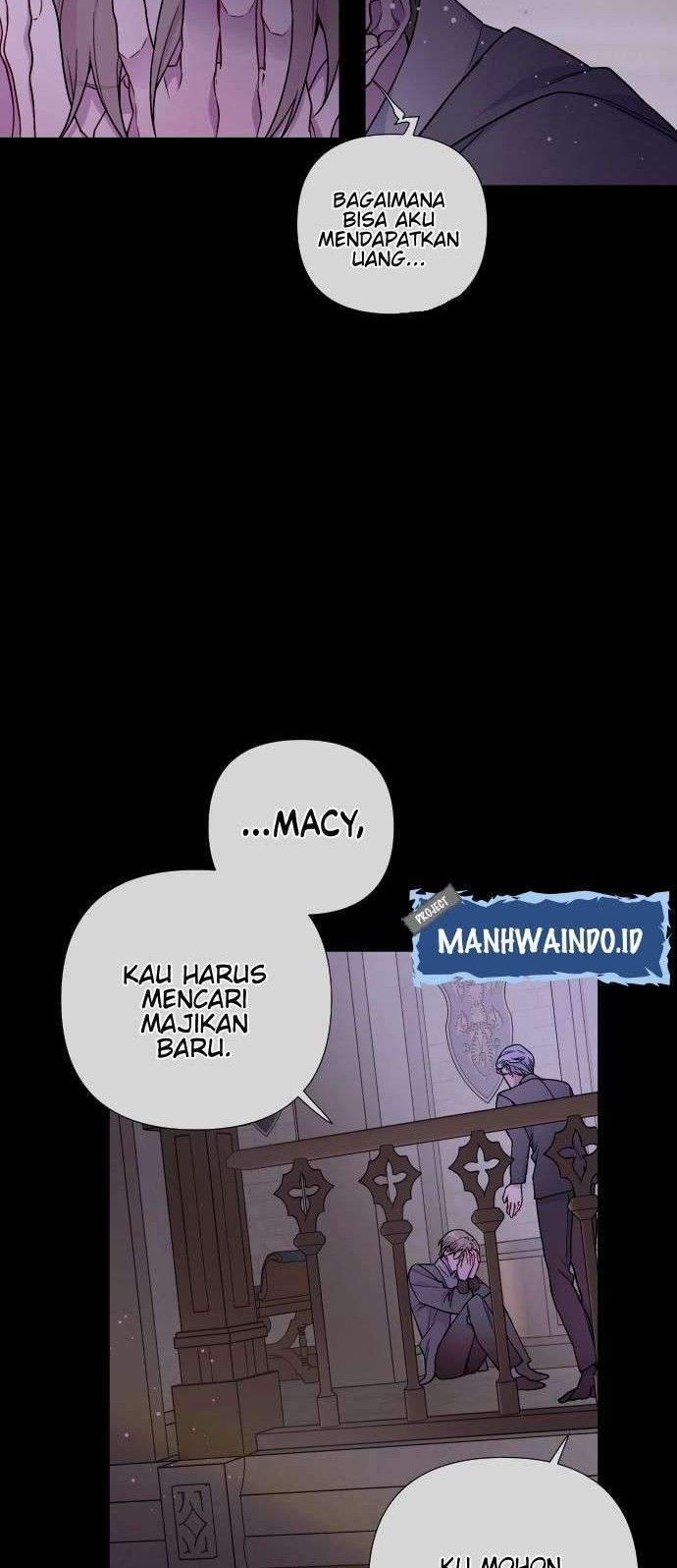 The Way That Knight Lives As a Lady Chapter 26 Gambar 5