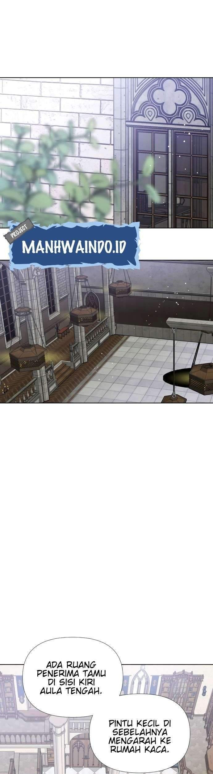 The Way That Knight Lives As a Lady Chapter 25 Gambar 21