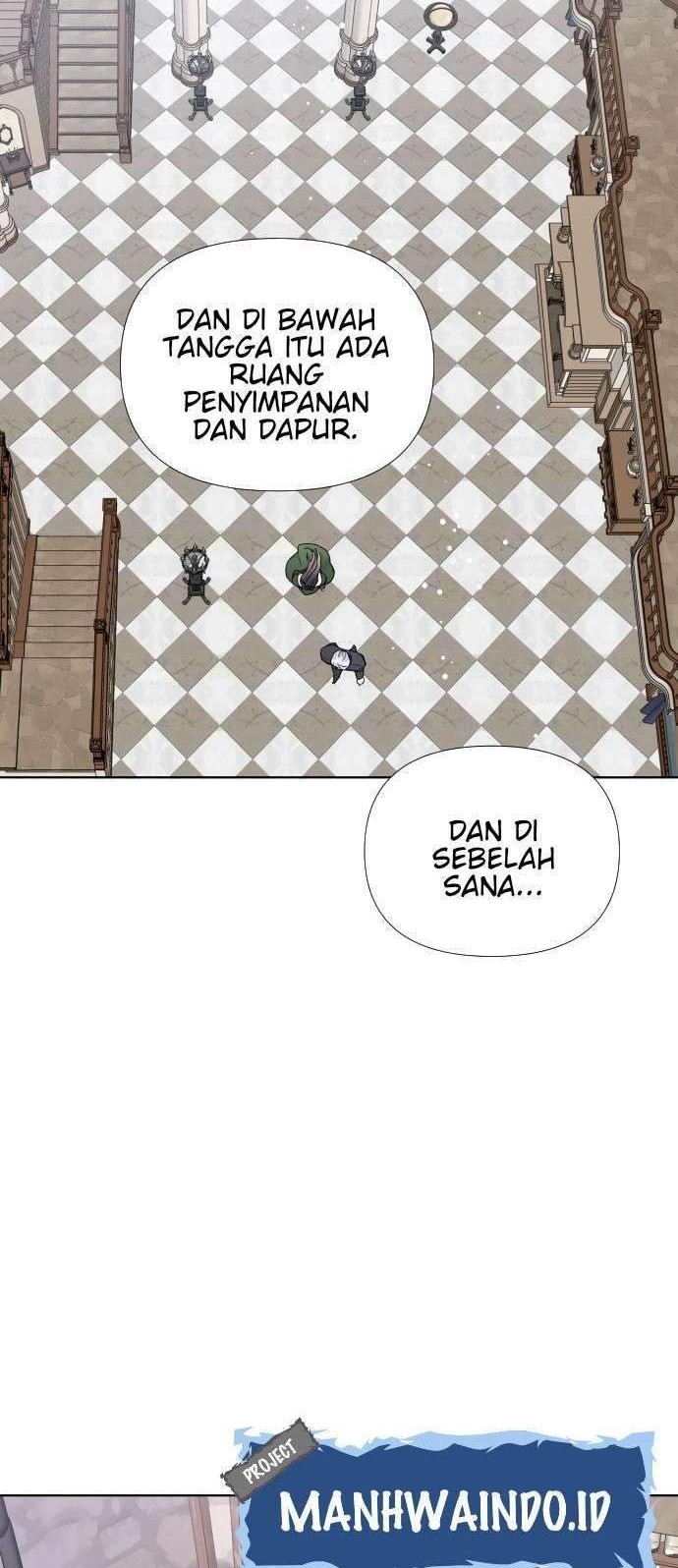 The Way That Knight Lives As a Lady Chapter 25 Gambar 22