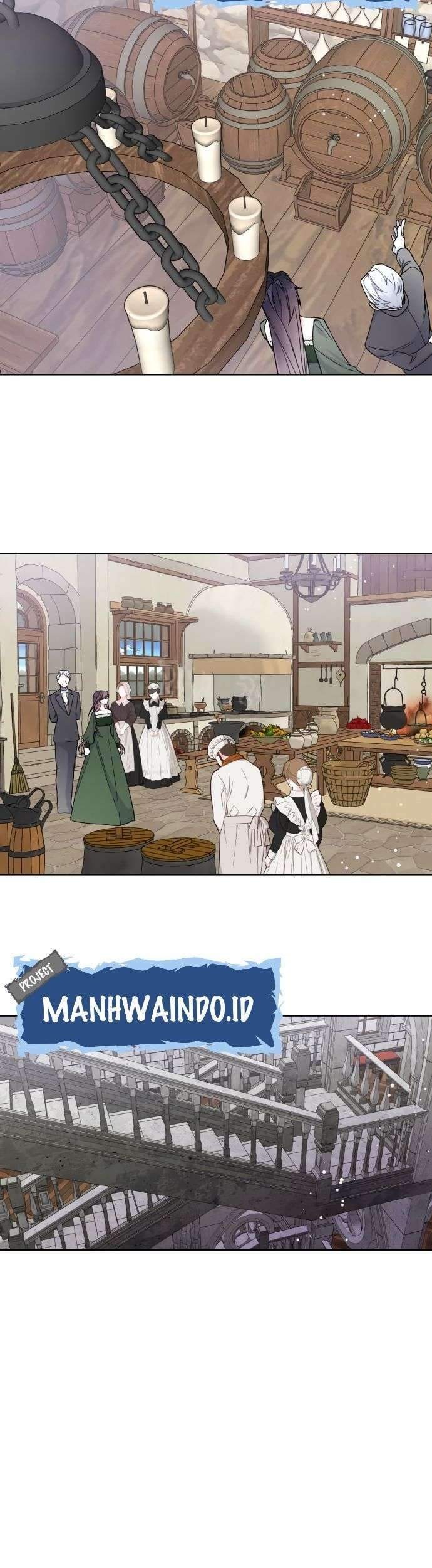 The Way That Knight Lives As a Lady Chapter 25 Gambar 23