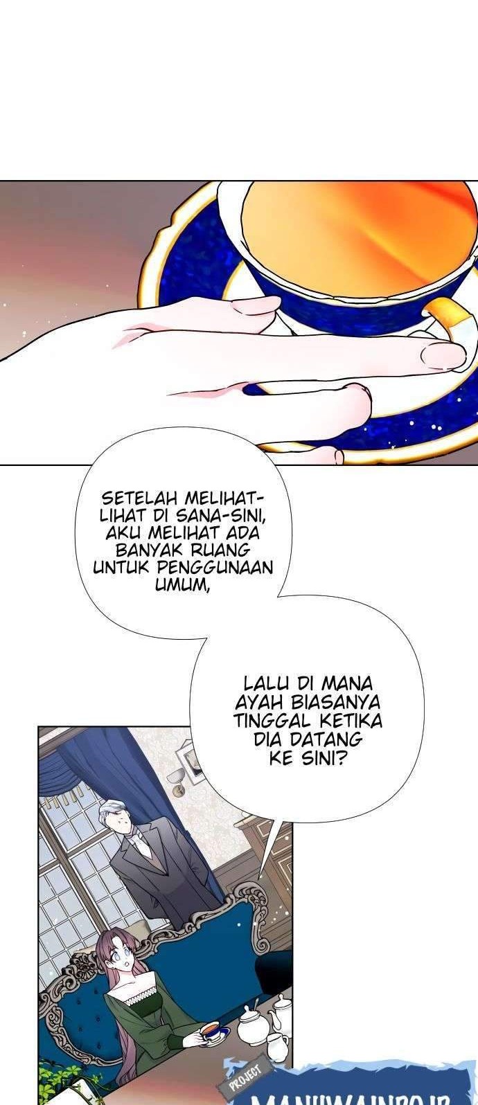 The Way That Knight Lives As a Lady Chapter 25 Gambar 24