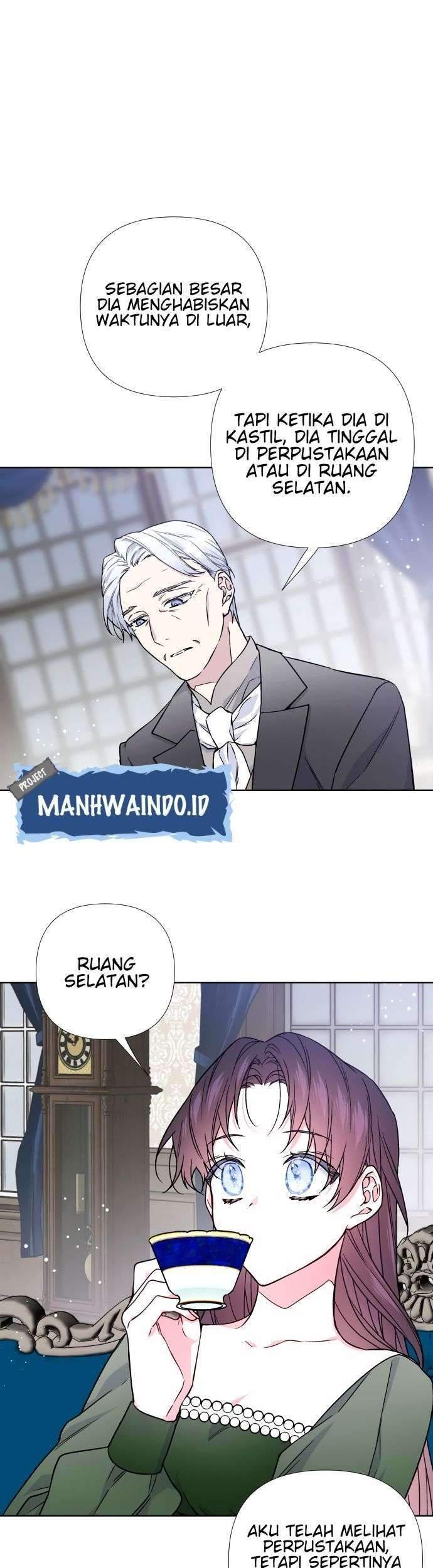 The Way That Knight Lives As a Lady Chapter 25 Gambar 26