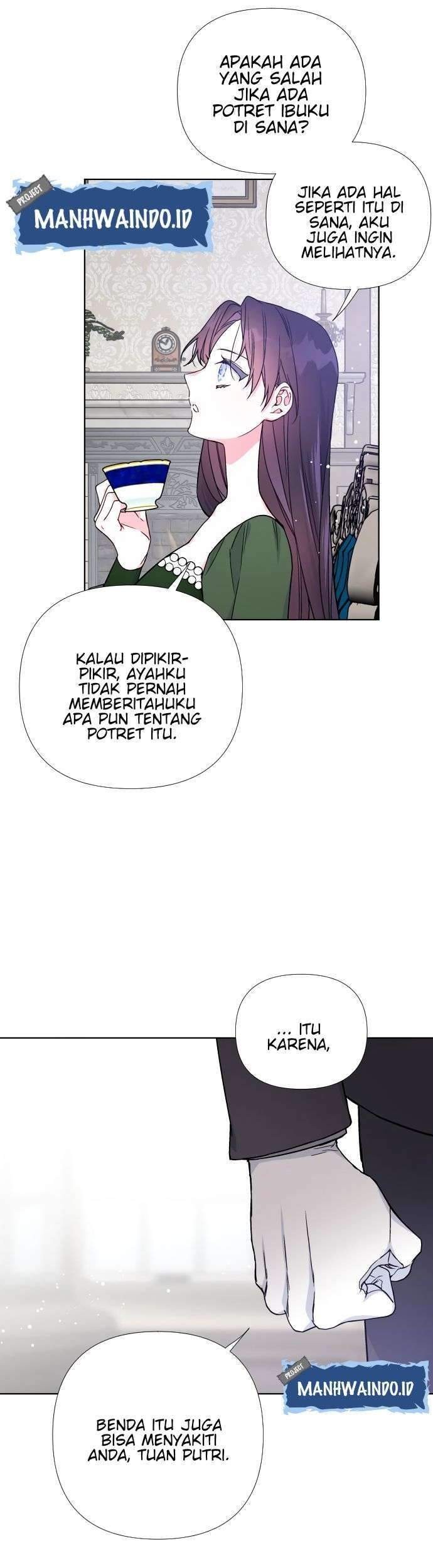 The Way That Knight Lives As a Lady Chapter 25 Gambar 28