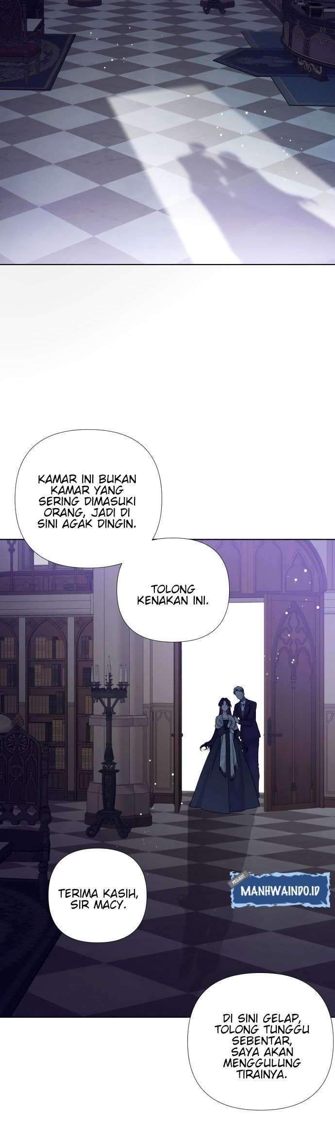 The Way That Knight Lives As a Lady Chapter 25 Gambar 34