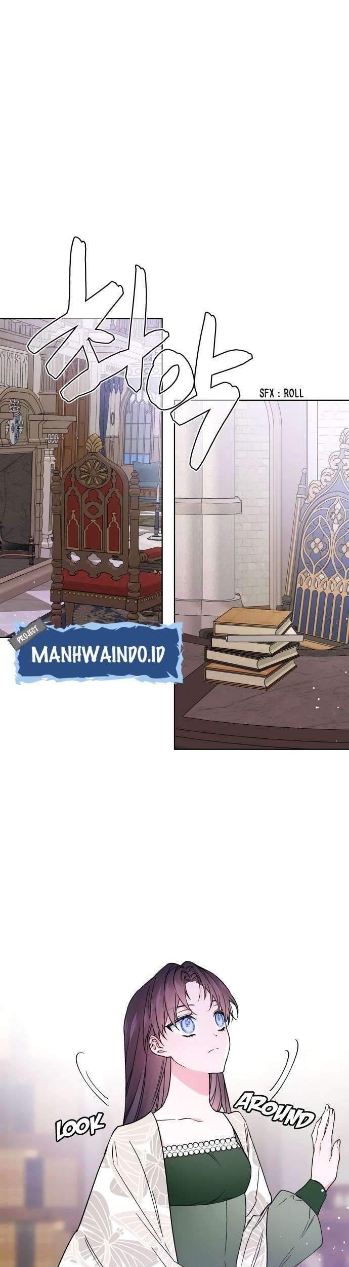 The Way That Knight Lives As a Lady Chapter 25 Gambar 35