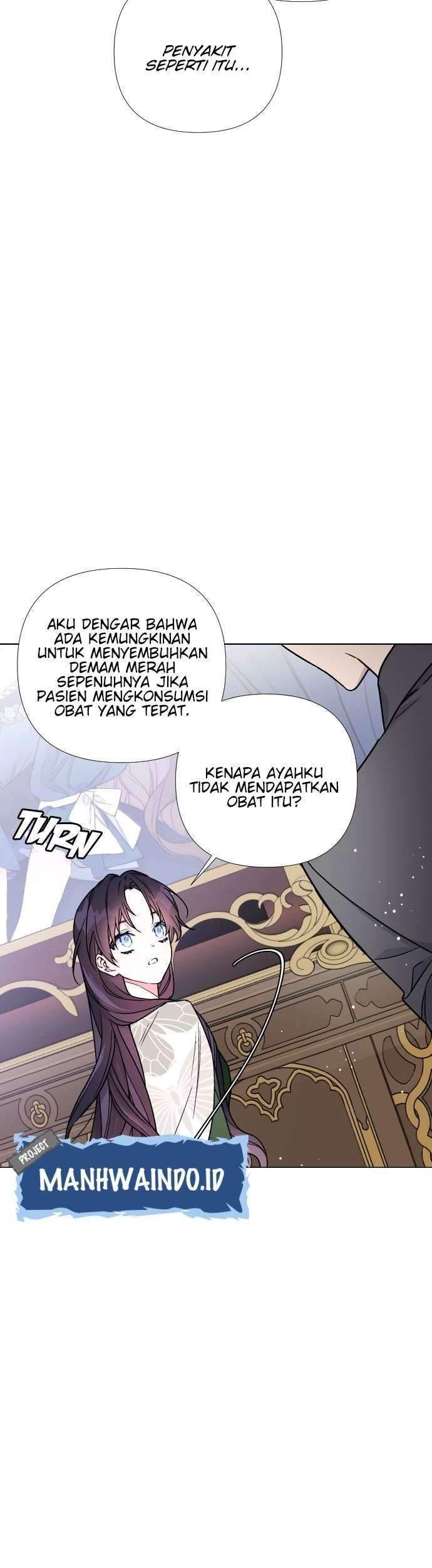 The Way That Knight Lives As a Lady Chapter 25 Gambar 41