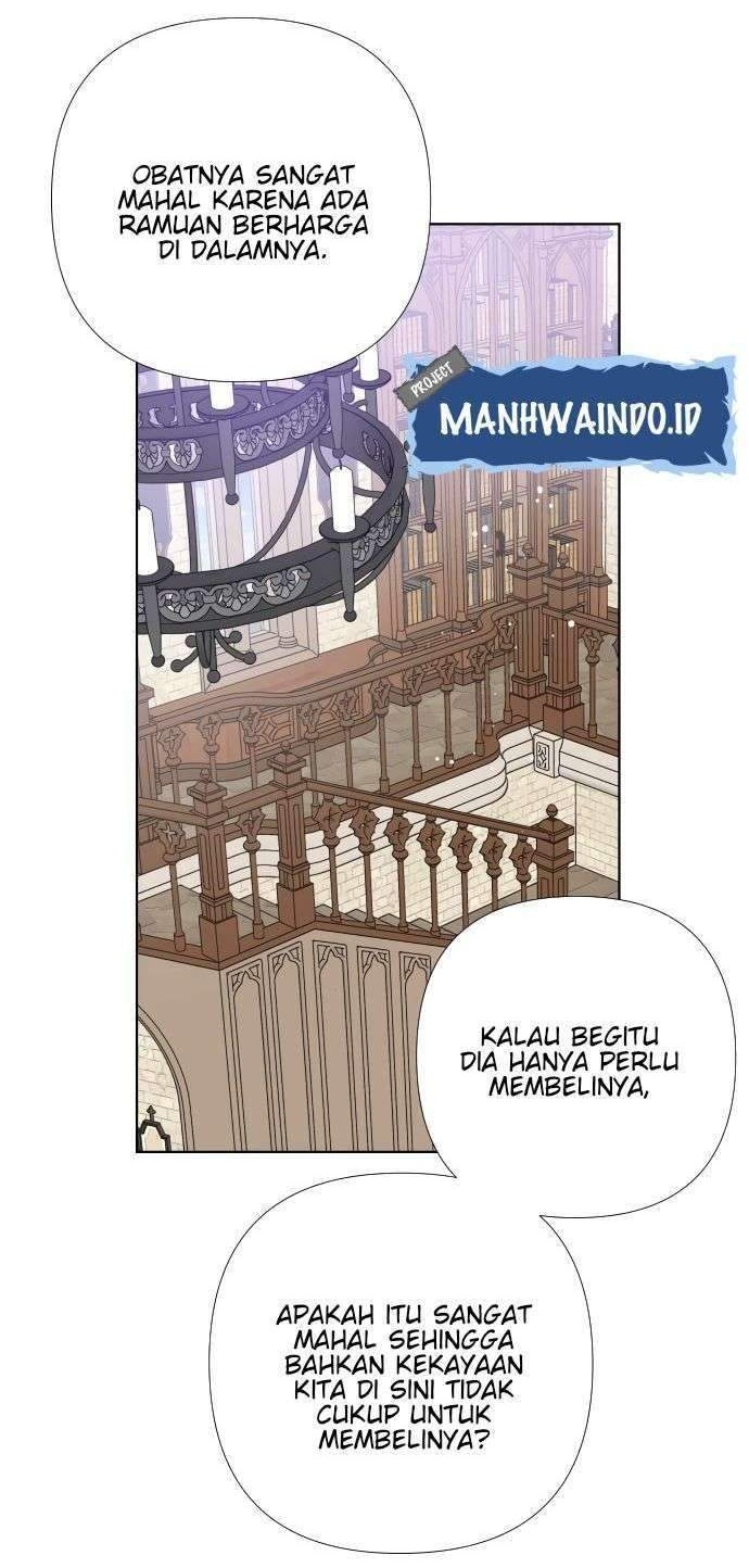 The Way That Knight Lives As a Lady Chapter 25 Gambar 42