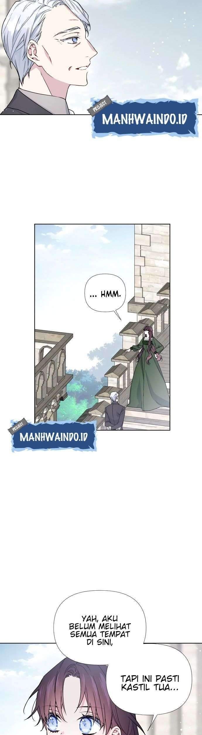 The Way That Knight Lives As a Lady Chapter 25 Gambar 3