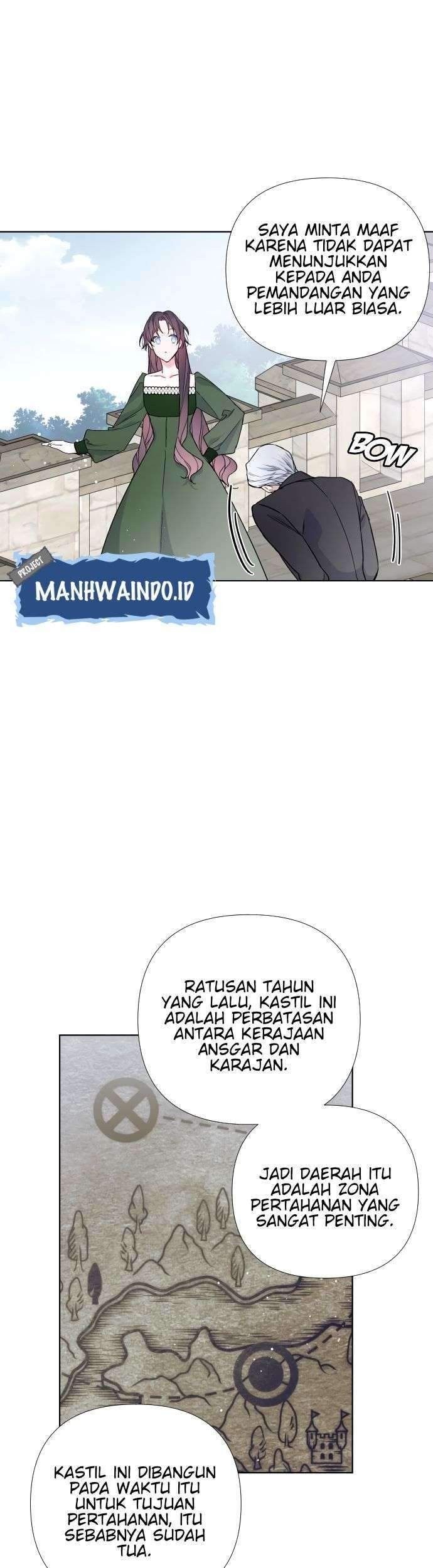 The Way That Knight Lives As a Lady Chapter 25 Gambar 5