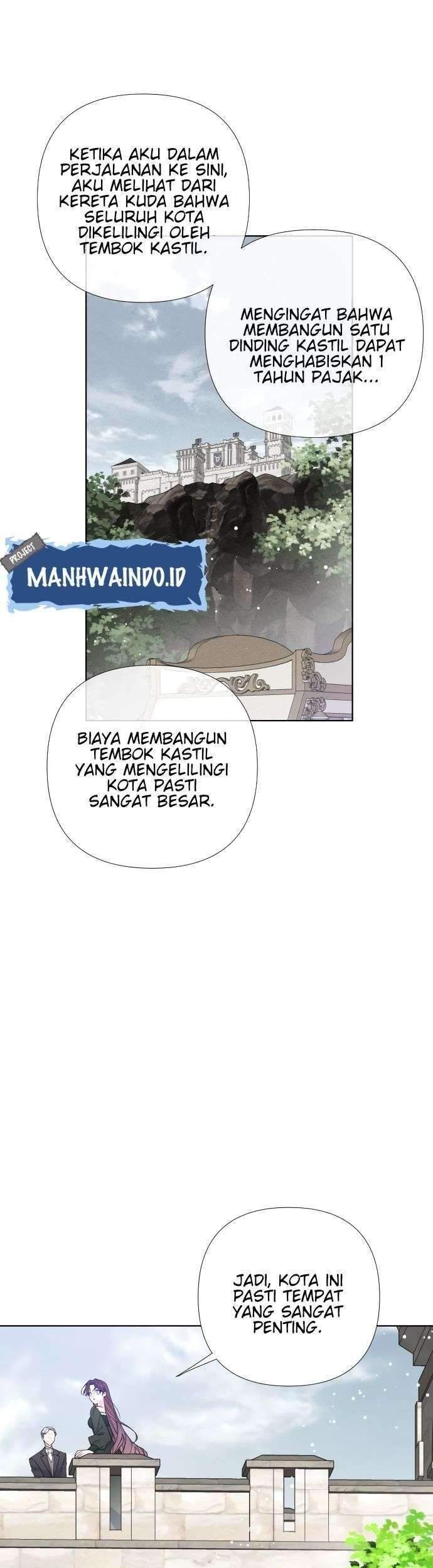 The Way That Knight Lives As a Lady Chapter 25 Gambar 7