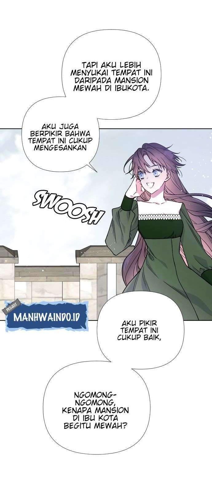 The Way That Knight Lives As a Lady Chapter 25 Gambar 10
