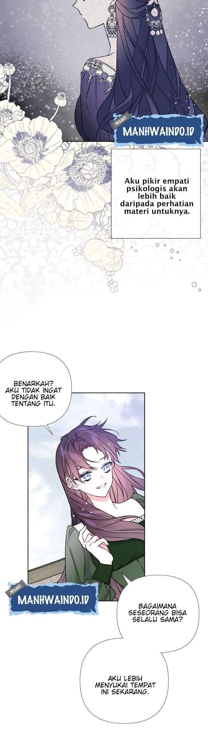 The Way That Knight Lives As a Lady Chapter 25 Gambar 15