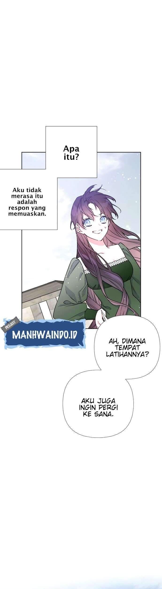 The Way That Knight Lives As a Lady Chapter 25 Gambar 17