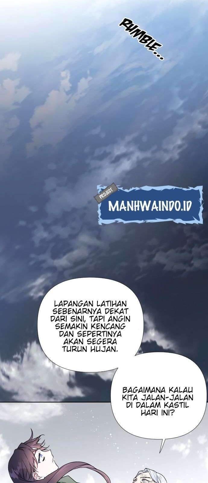 The Way That Knight Lives As a Lady Chapter 25 Gambar 18