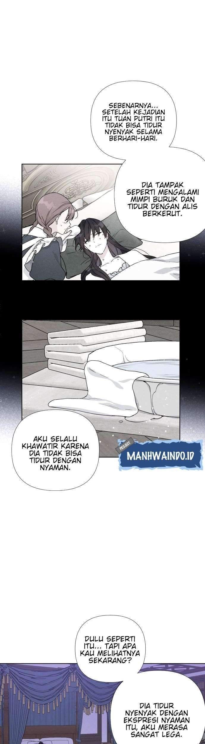 The Way That Knight Lives As a Lady Chapter 24 Gambar 19