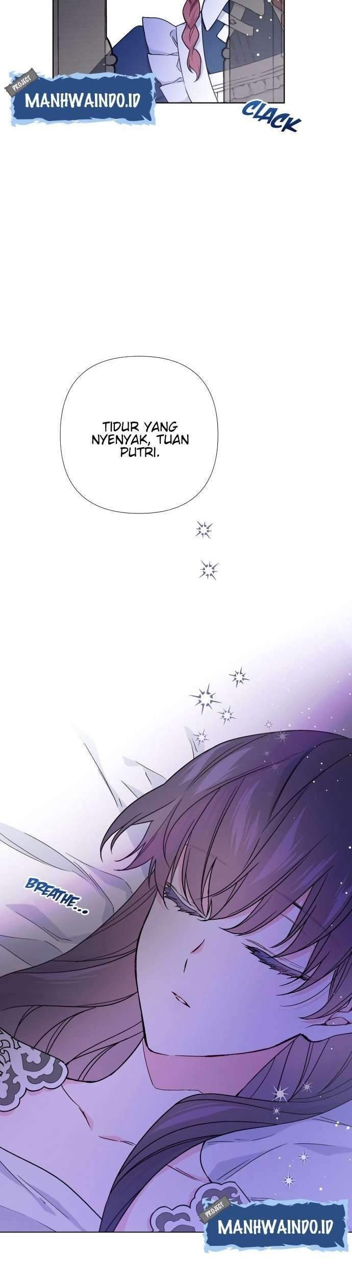 The Way That Knight Lives As a Lady Chapter 24 Gambar 23
