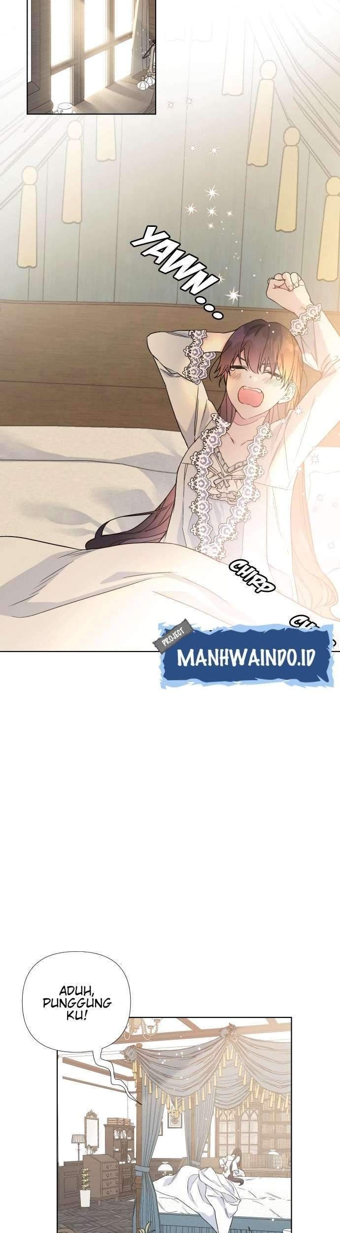 The Way That Knight Lives As a Lady Chapter 24 Gambar 27