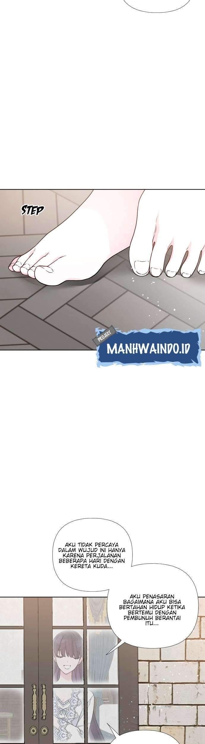 The Way That Knight Lives As a Lady Chapter 24 Gambar 29