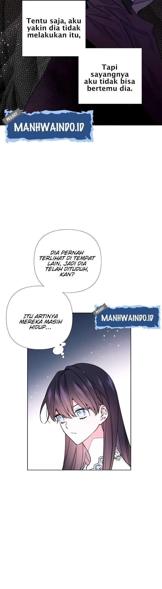 The Way That Knight Lives As a Lady Chapter 24 Gambar 33