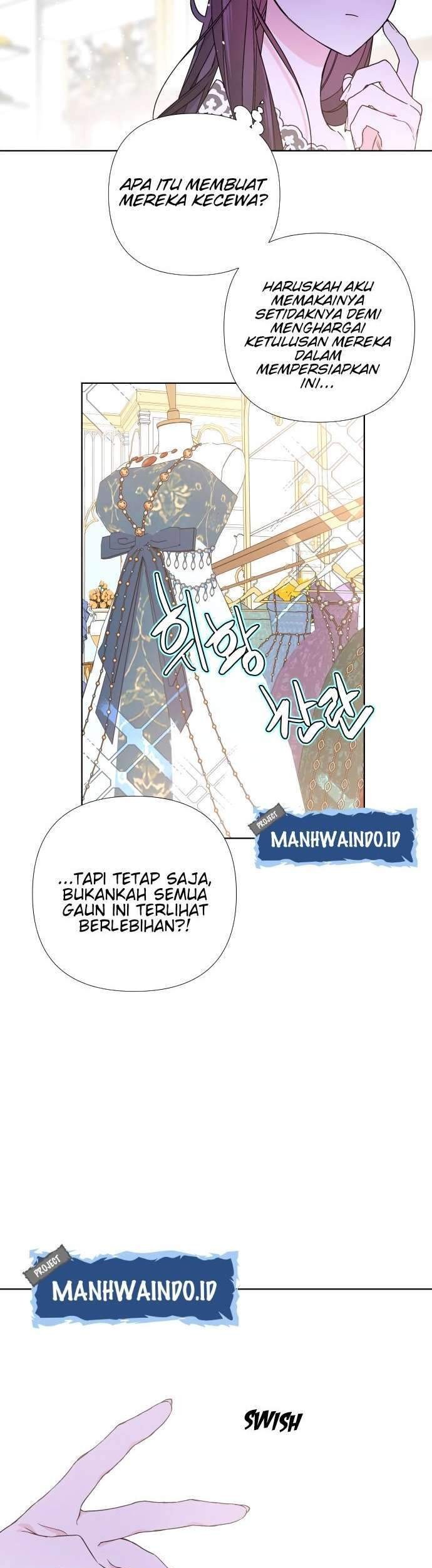 The Way That Knight Lives As a Lady Chapter 24 Gambar 47